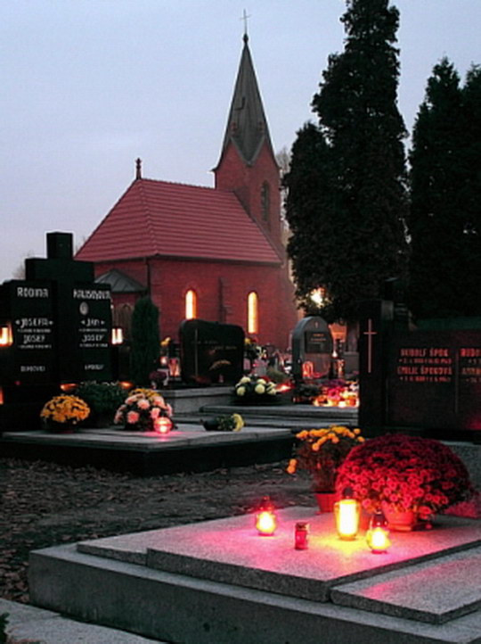 Hřbitovní kaplička bude sloužit svému účelu