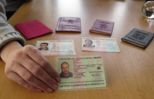 Výměna starých občanských průkazů za nové