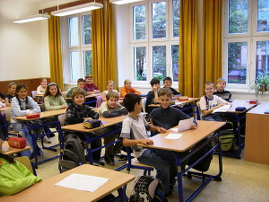 Gymnázim má nové učebny