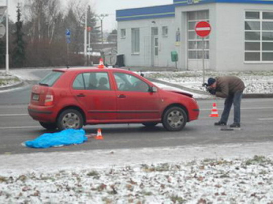 Další mrtvý Bohumíňák při dopravní nehodě