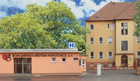 Bohumínská nemocnice automaty nezavedla