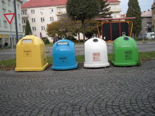 Bohumínští mohou separovat kartonové obaly