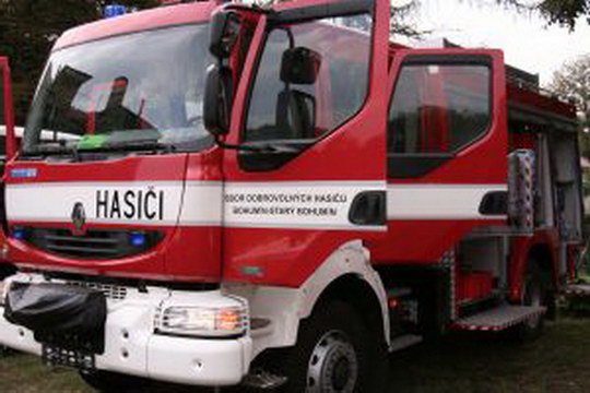 Vrbičtí a Skřečoňští mají nové velitele požárníků