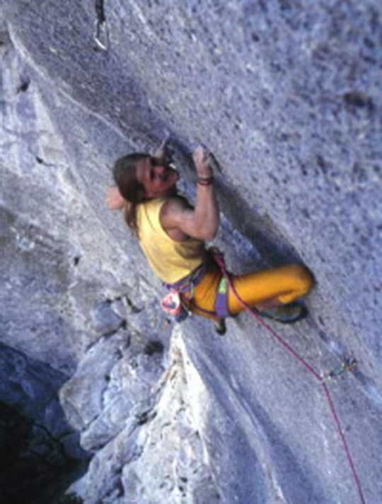 Cestopis do kalifornského parku Yosemite