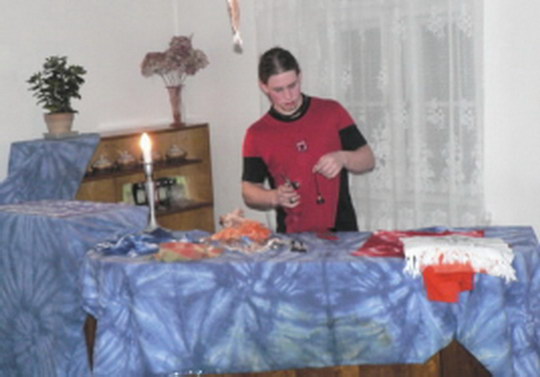 Čajka opět otevře své dveře dokořán