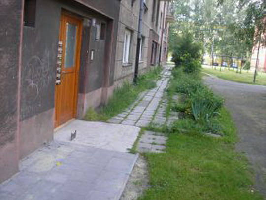 Připravují obnovu a opravu chodníků i cest