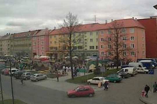 Náměstí ožilo Velikonočním jarmarkem K3