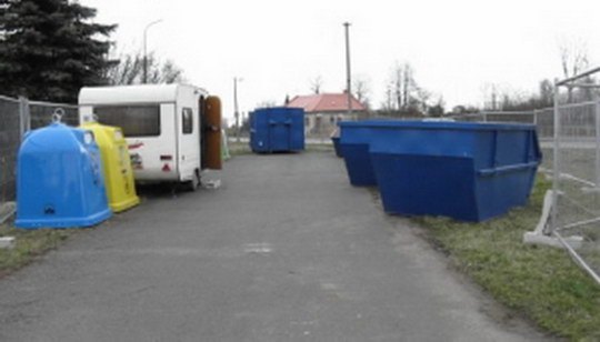 Mobilní sběrný dvůr se u lidí setkal s ohlasem