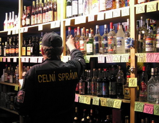 Vodka a Tuzemák s kradenými kolky