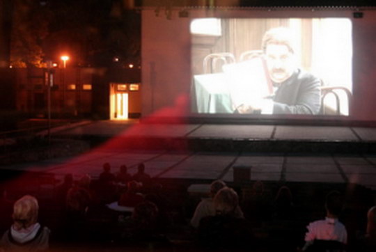 Letní kino odstartuje sezónu už příští sobotu