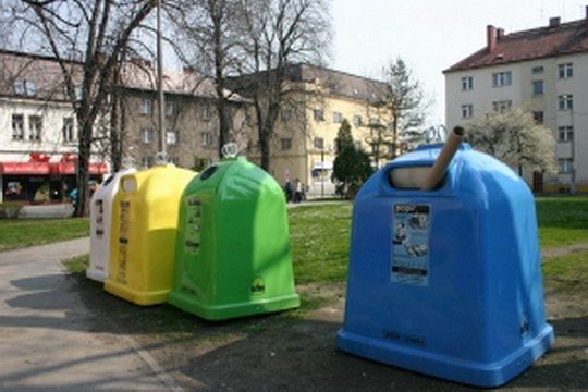 Ceny za odvoz odpadu a dlužníci