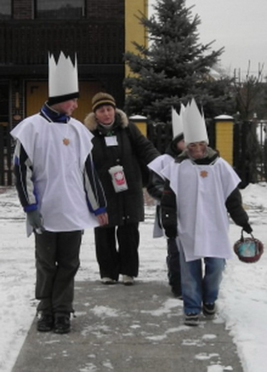 Tříkrálová sbírka v Bohumíně s rekordním výtěžkem
