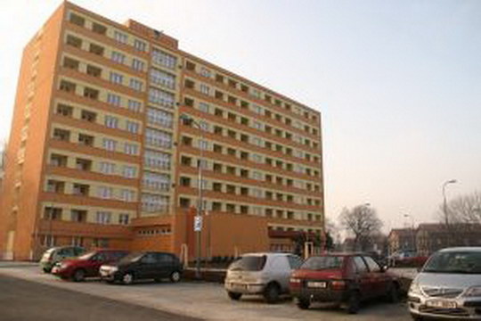 Podmínky pro licitaci bytů ve Slunečnici