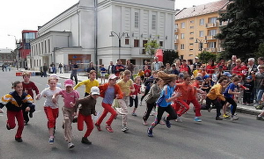 8. května se potřinácté poběží ulicemi Bohumína