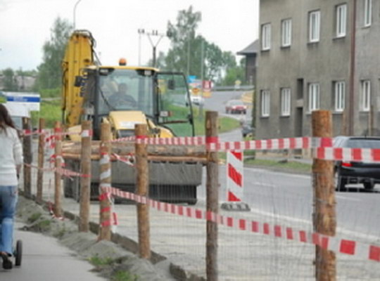 Řidiči pozor! Ulice 1. máje bude dnes večer zhruba na dvě hodiny pro dopravu ZCELA UZAVŘENA