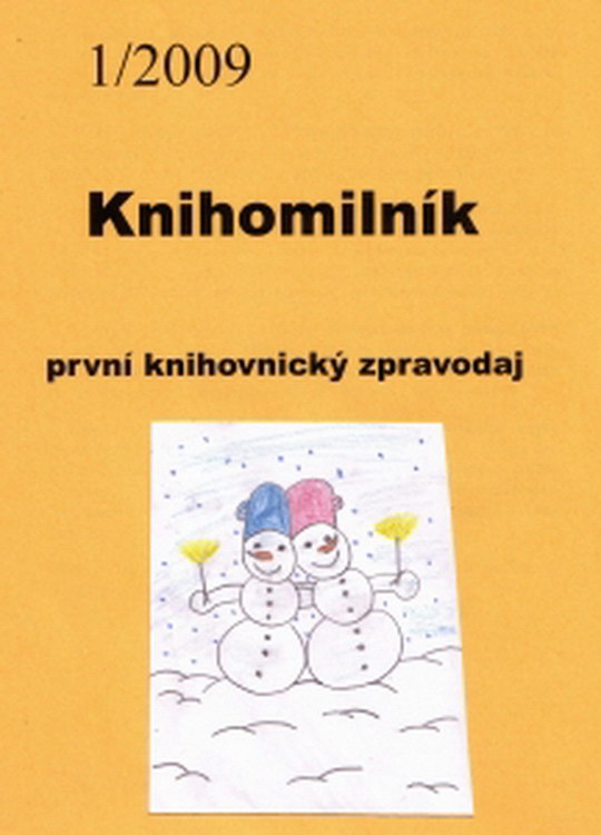 Děti v bohumínské knihovně píší básničky i povídky a malují obrázky pro speciální sborník Knihomilník