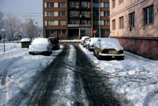 Od pátku do pondělí meteorologové předpovídají vydatné sněžení, v oblasti Bohumínska by mohlo napadnout až 30 centimetrů nového sněhu