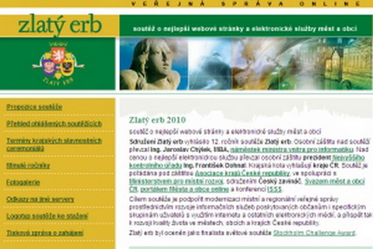 Zítra začne hlasování v soutěži o nejlepší internetové stránky a elektronické služby města a obcí, o podporu se uchází také Bohumín