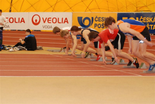 Bohumínští závodníci uspěli na atletickém mistrovství Moravy a Slezska