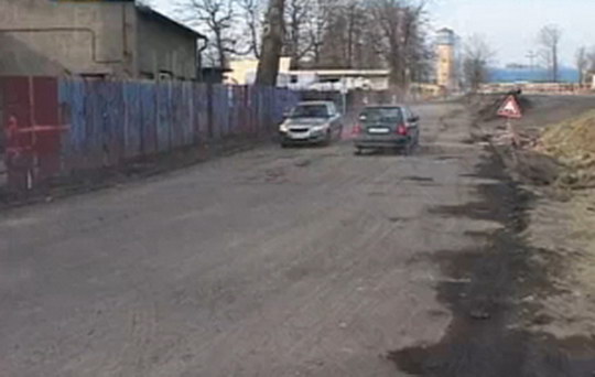 Výstavba nového mostu ve Skřečoni uzavře část Koperníkovy ulice, ta bude zaslepena
