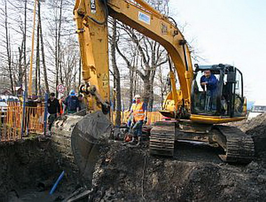Voda v Bohumíně teče, ve Skřečoni jsou místy kvůli čištění řadu krátké výpadky