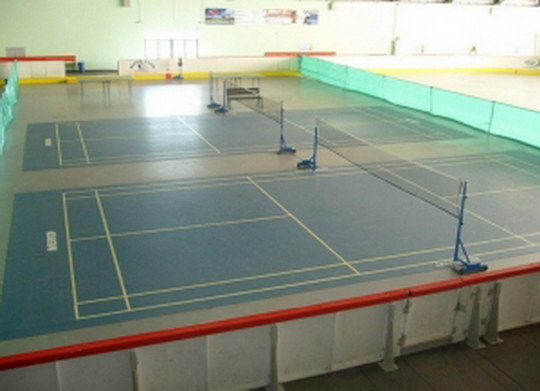 Od soboty začínají na bohumínském zimním stadionu letní sporty, v dubnu za výhodné ceny