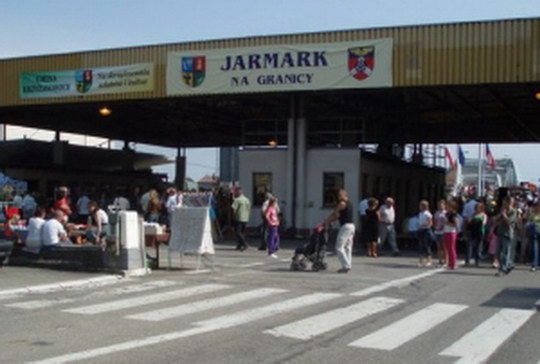 Bývalá celnice na přechodu Bohumín-Chałupki ožije o druhé květnové neděli Jarmarkem na hranici