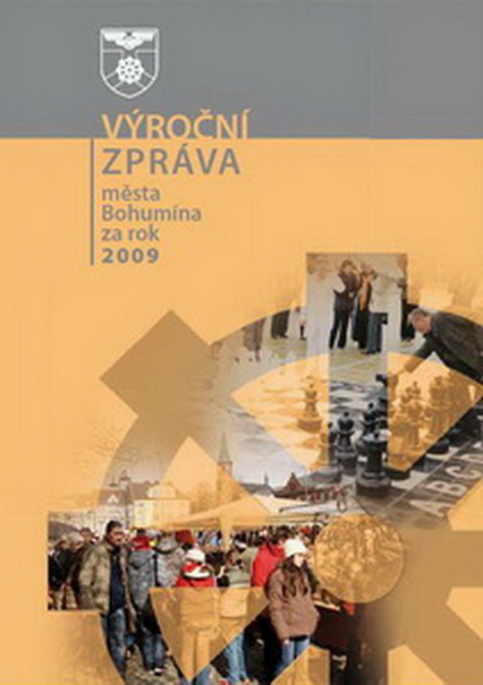 Výroční zpráva města Bohumína za rok 2009
