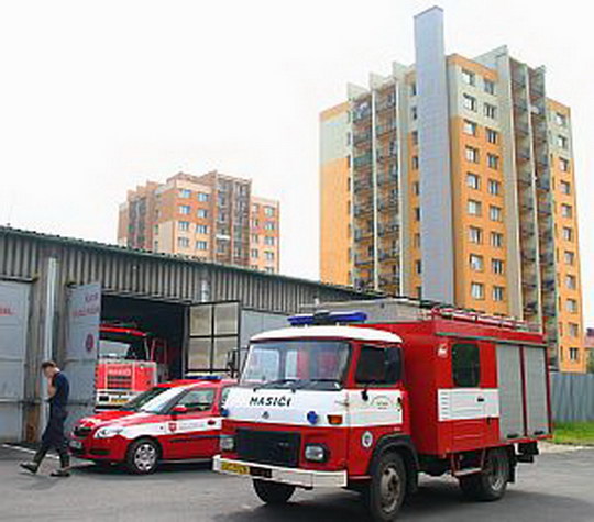 Dešťové srážky na Bohumínsku ustaly, hladiny řek přestaly stoupat