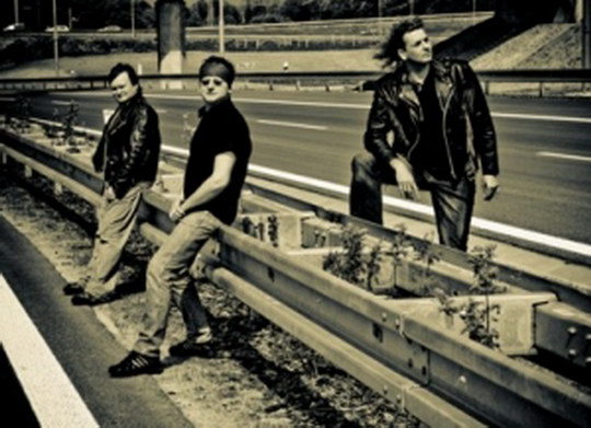 Záblatím bude znít poctivý rock, postará se o něj Červencová noc se skupinou Grog