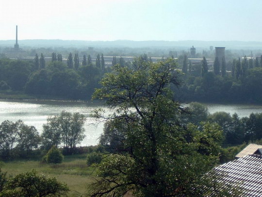 Do regionu dorazí vydatný déšť doprovázený silným větrem