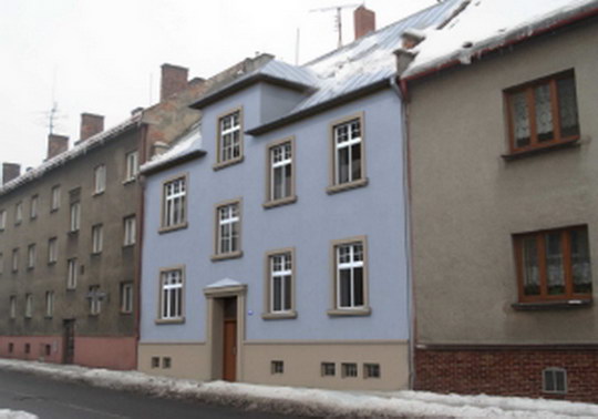 Další z městských domů na třídě Edvarda Beneše dostane nový kabát
