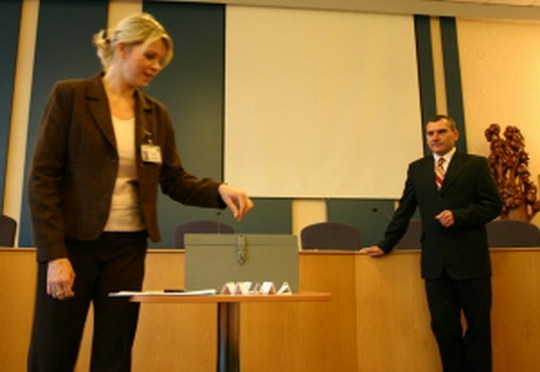Politické strany v Bohumíně znají čísla, se kterými půjdou do podzimních komunálních voleb