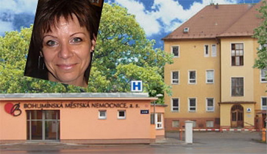 Hlasujte pro Janu Kotovou z Bohumína v soutěži Sestra Moravskoslezského kraje