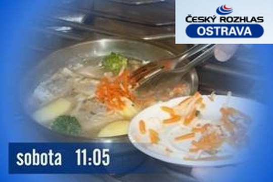 Slezská kuchyně aneb vaříme s Českým rozhlasem Ostrava