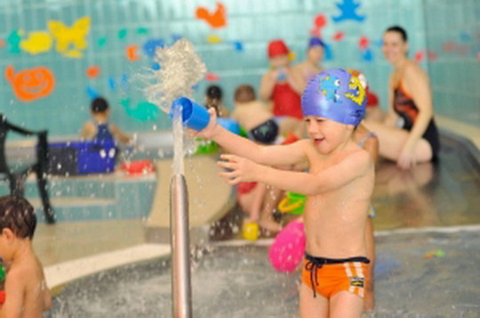 Přijďte si od soboty do pondělí zaplavat do aquacentra za zvýhodněné vstupné