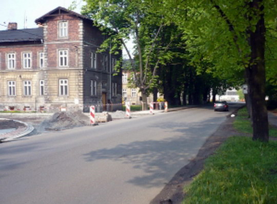 Rekonstrukce kanalizace na dva měsíce uzavře část Jeremenkovy ulice