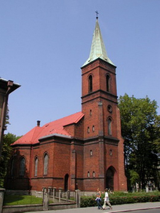 Věřící by letos rádi začali s opravou evangelického kostela v Novém Bohumíně