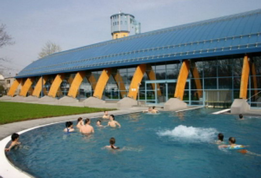 Ke Dni dětí nadělí aquacentrum nejmladším návštěvníkům vstup zdarma