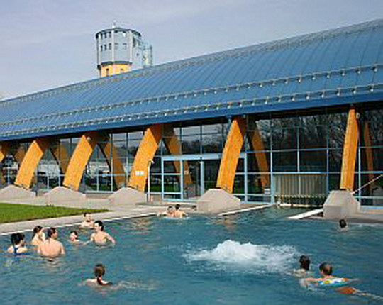 Tři hodiny v aquacentru za cenu jedné, startuje výhodná prázdninová akce