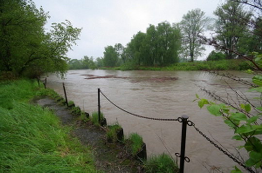 Meteorologové varují před extrémními srážkami, vyzvali k povodňové pohotovosti