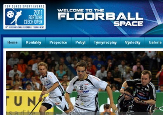 Bohumínští florbalisté na Fortuna Czech Open zatím s jednou výhrou a jednou prohrou