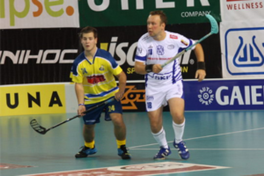 Bohumínští na mezinárodním Fortuna Czech Open hráli první kolo play-off