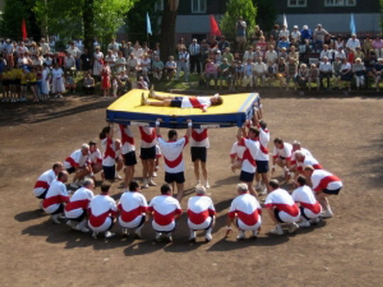Sokolové v Bohumíně začnou od září nacvičovat skladby pro XV. Všesokolský slet
