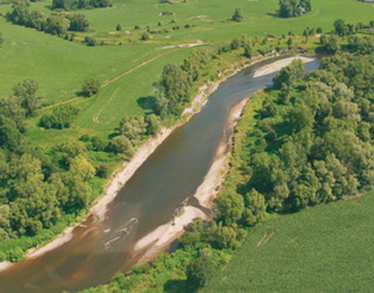 14. zastavení: Na vyhlídce