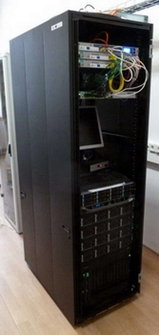 Technologické centrum