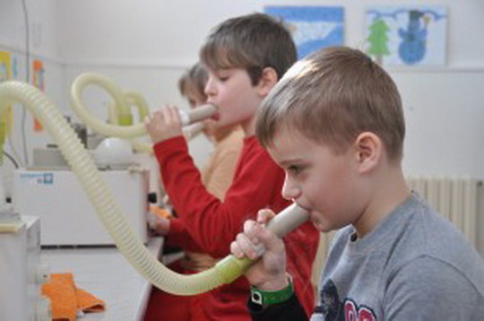 Zdravotní pojišťovny potvrdily 66 dětem z Bohumína léčebný pobyt
