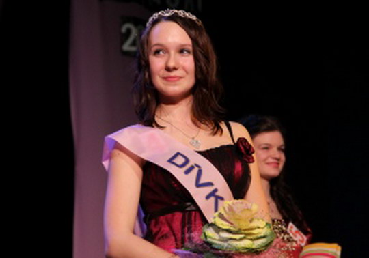 Dívkou Bohumína 2012 je čtrnáctiletá Pavla Konetzná
