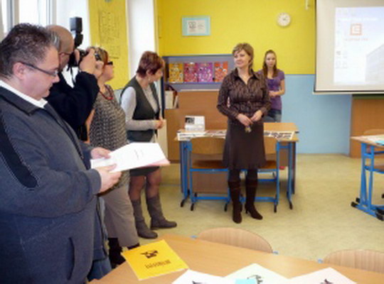 Základní škola na třídě Edvarda Beneše v Novém Bohumíně má novou odbornou učebnu