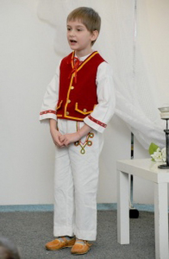 Bohumínským Salonem Maryška zněly lidové písničky